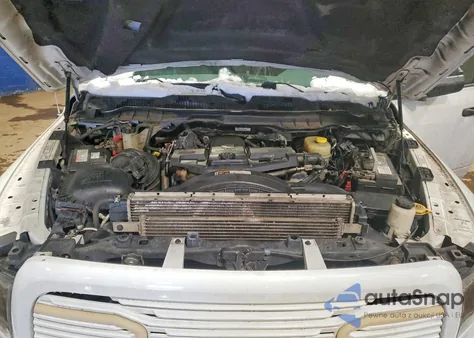 2017 Ram 2500 St from USA, damaged, VIN 3C6UR5HL4HG780649